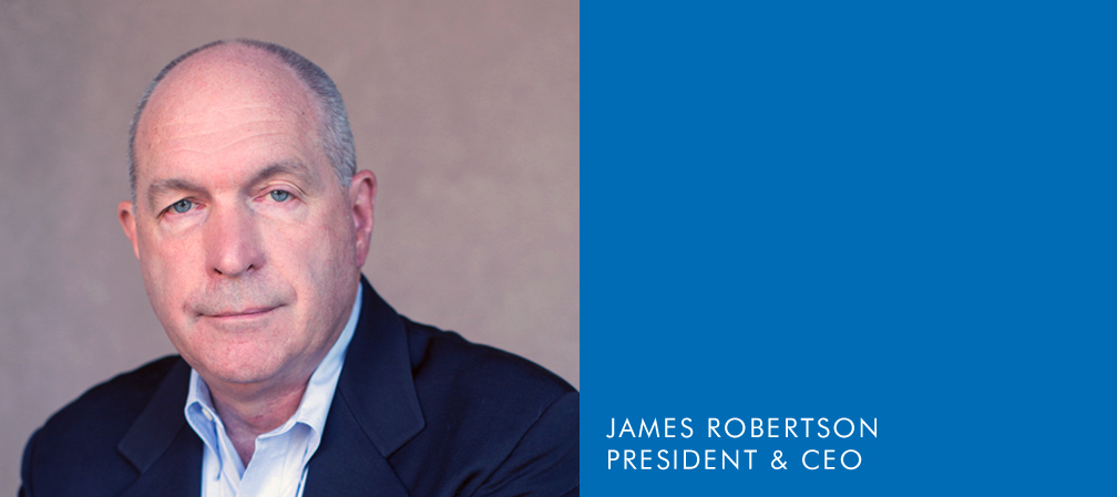 President & CEO of Trinity River Associates, Inc. - James Robertson